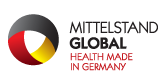 HEALTH MADE IN GERMANY logo
